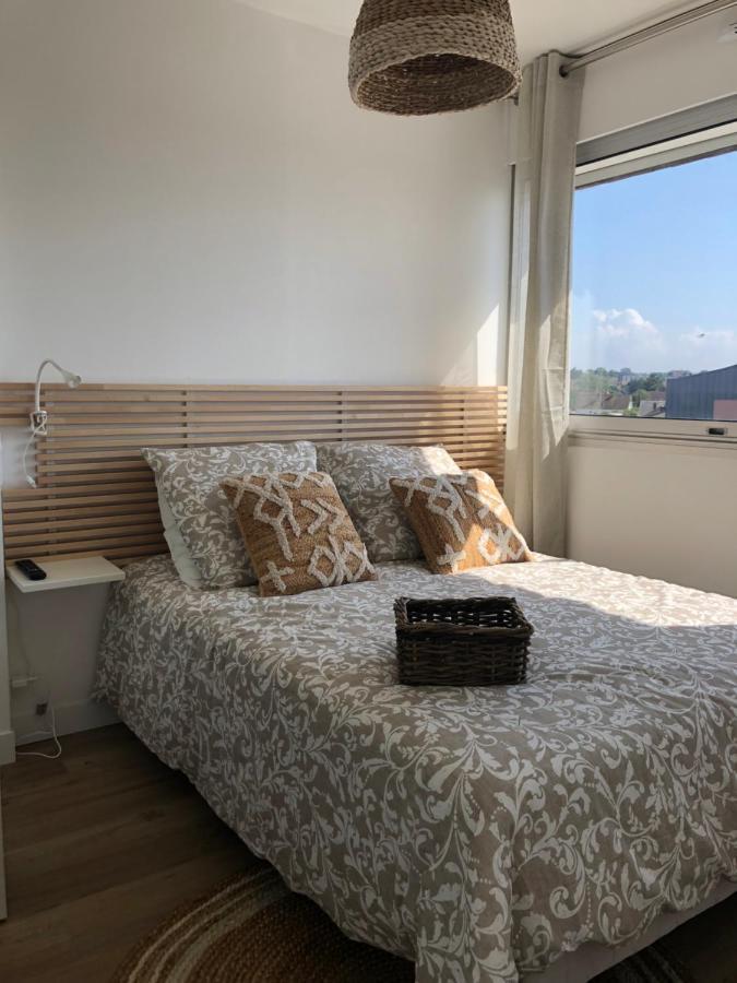 Appartamento Le 84 Courseulles-sur-Mer Esterno foto