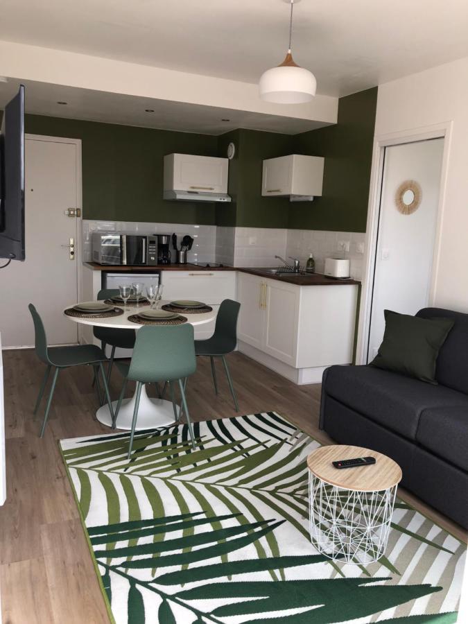Appartamento Le 84 Courseulles-sur-Mer Esterno foto