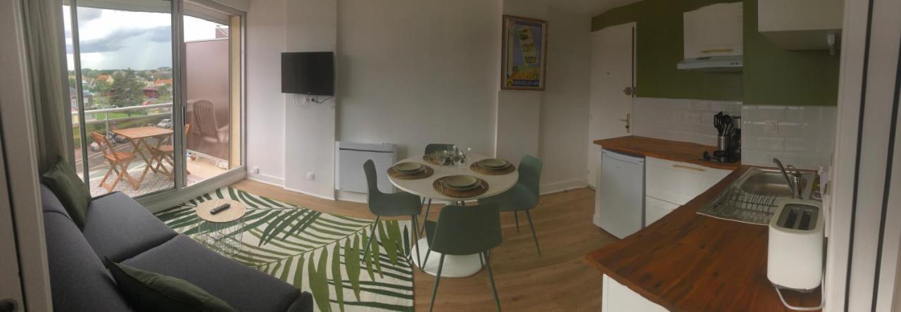 Appartamento Le 84 Courseulles-sur-Mer Esterno foto