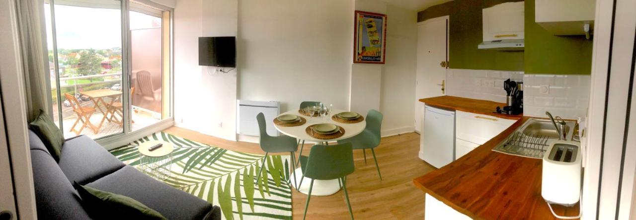 Appartamento Le 84 Courseulles-sur-Mer Esterno foto