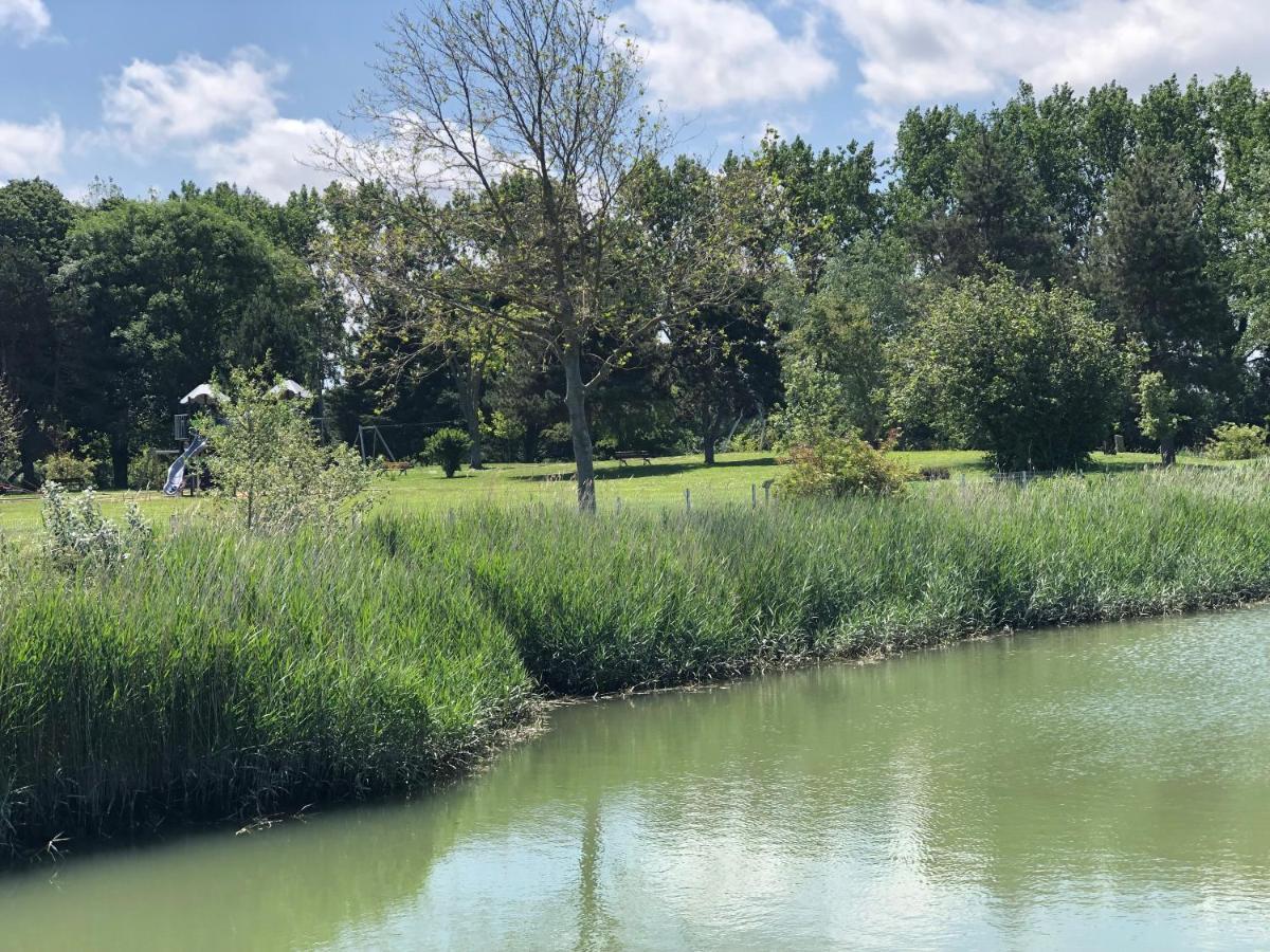 Appartamento Le 84 Courseulles-sur-Mer Esterno foto
