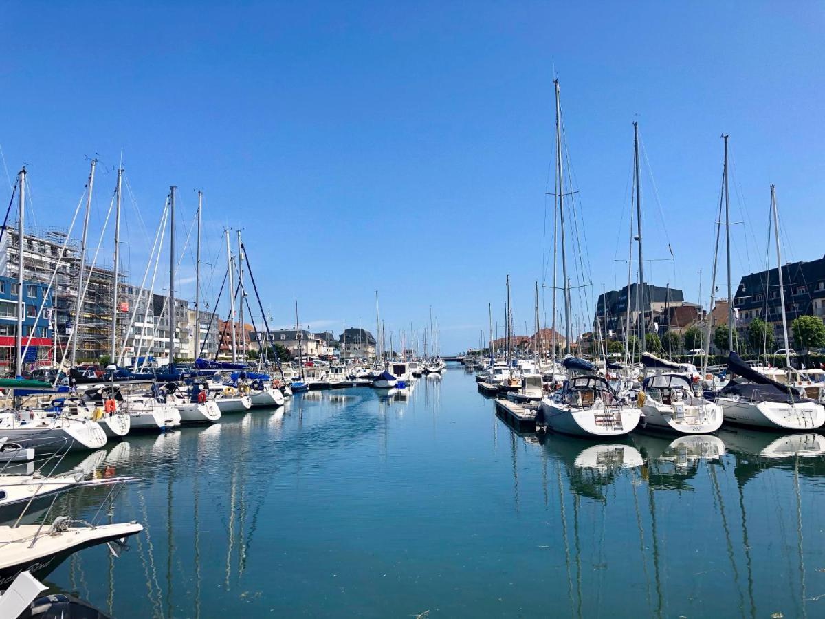 Appartamento Le 84 Courseulles-sur-Mer Esterno foto