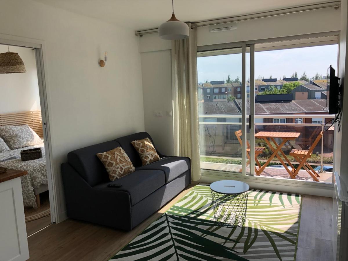 Appartamento Le 84 Courseulles-sur-Mer Esterno foto
